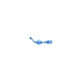 Chicco Blue Pacifier Clip