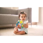 Clementoni Baby: Ball That Plays Music and Sings - Educational Toy for Children 6+ Months