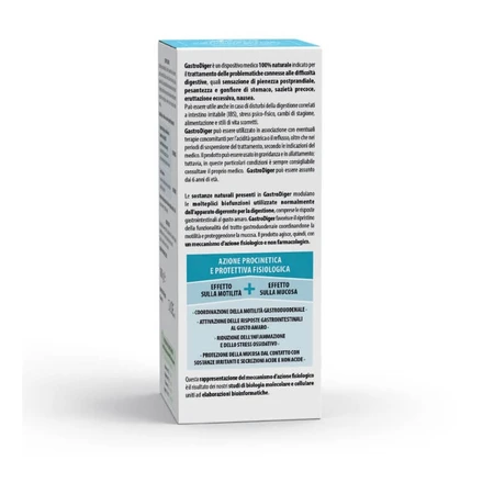 Aboca Gastrodiger - Syrup for Digestive Problems, 180 g