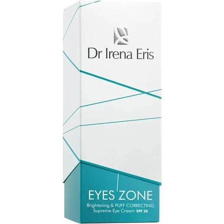 Dr. Irena Eris Eyes Zone Brightening &amp; Puff Correcting Supreme Eye Cream SPF 20 - Oogcrème 15 ml