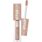 Bellaoggi Mat affair 12h - rossetto liquido opaco n. 01 wisper