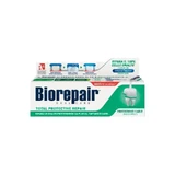 Biorepair Oral Cale - Reparación protectora total - Pasta dentífrica para la protección contra las caries y la defensa del esmalte, 60 ml