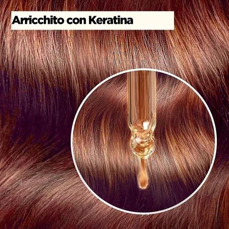 Revlon Colorsilk Beautiful Color - Hair Dye No. 32, Dark Mahogany Brown