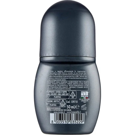 Breeze Men Fresh Protection - Roll-on deodorant 50 ml