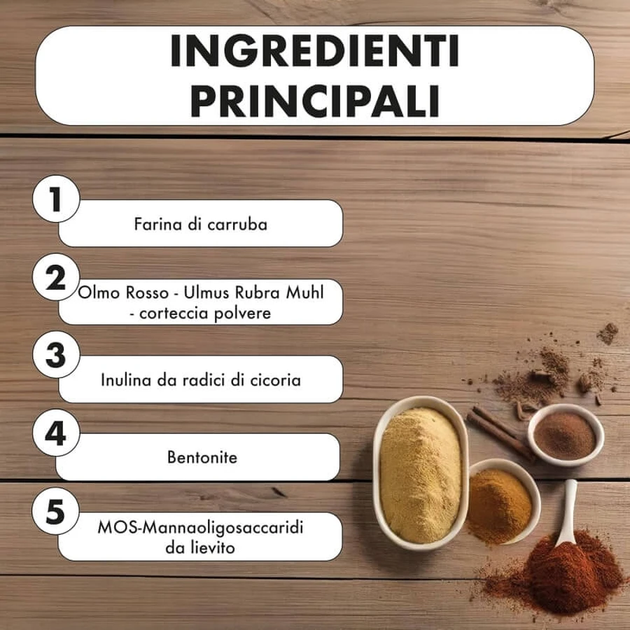 Pharma cinque pet Reventlix - alimento complementare per cani e gatti per disturbi intestinali e diarrea 30 compresse