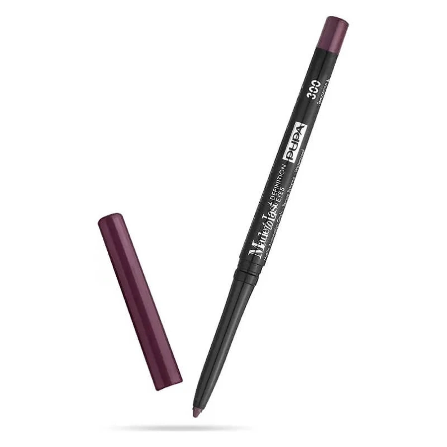 Pupa Made to Last Definition Eyes – creion automat pentru ochi nr. 300, violet închis