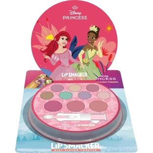 Markwins Lip Smacker Disney Princess – palety kosmetyków do makijażu i akcesoria dla dzieci