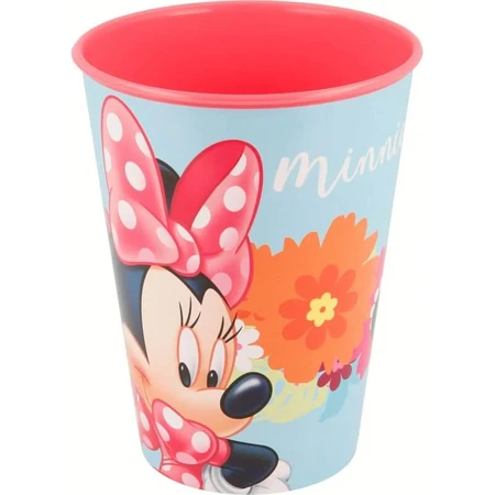 Disney Minnie - Klein plastic bekertje, 260 ml