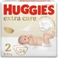 Huggies dla niemowląt, rozmiar 2 (3–6 kg), 24 pieluchy