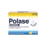 Polase Classic 12 Brausebeutel mit Zitronengeschmack – Magnesium- und Kaliumpräparat – Sonderangebot