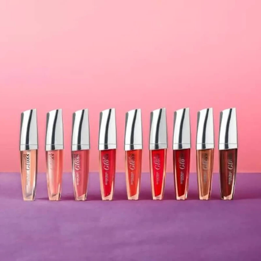 Deborah Super Gloss No. 02 Pearly Rose