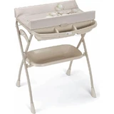 Cam Volare – Babybadewanne und Wickeltisch, Farbe 261 Beige