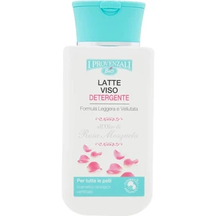 I Provenzali - Gamme Bio - Nettoyant visage bio 200 ml