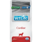 Farmina Vet Life Cardiac Canine Formula – Alleinfuttermittel für Hunde mit Herzinsuffizienz, 2 kg