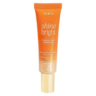 Shine shine bright fluid all over highlighter - illuminante fluido scintillante 30 ml