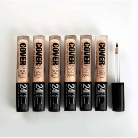 Bellaoggi Coverpro 24h - Corrector de alta cobertura n.º 005 Toffee