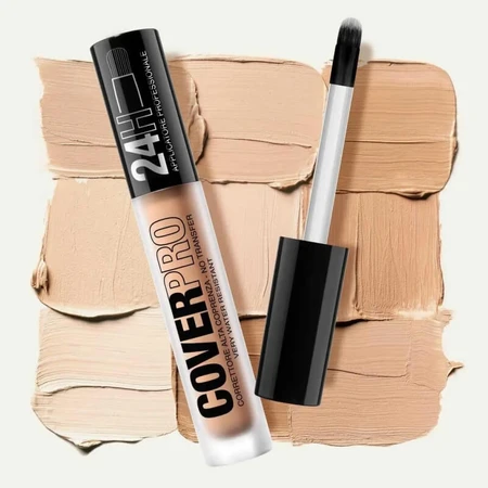 Bellaoggi Coverpro 24h - Corrector de alta cobertura n.º 005 Toffee