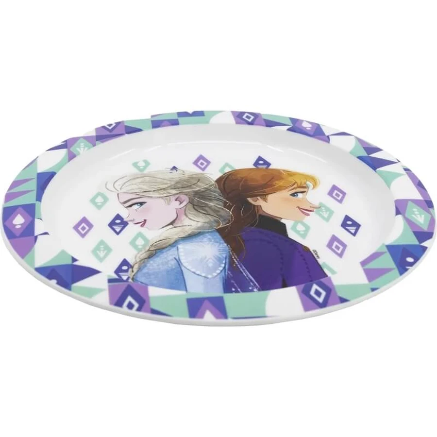 Disney Frozen – Melamin-Essteller