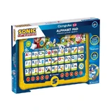 Clementoni Sonic Computer Kid Alphabet Pad - Educatief spel voor kinderen vanaf 4 jaar