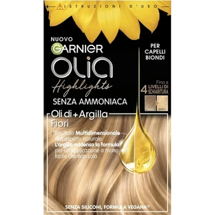 Garnier Olia Highlights – kit de decolorare pentru părul blond