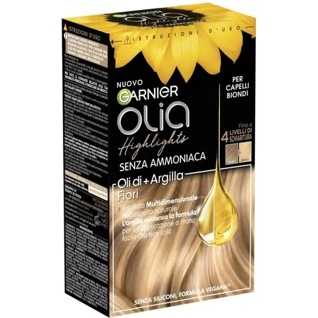 Garnier Olia Highlights – kit de decolorare pentru părul blond