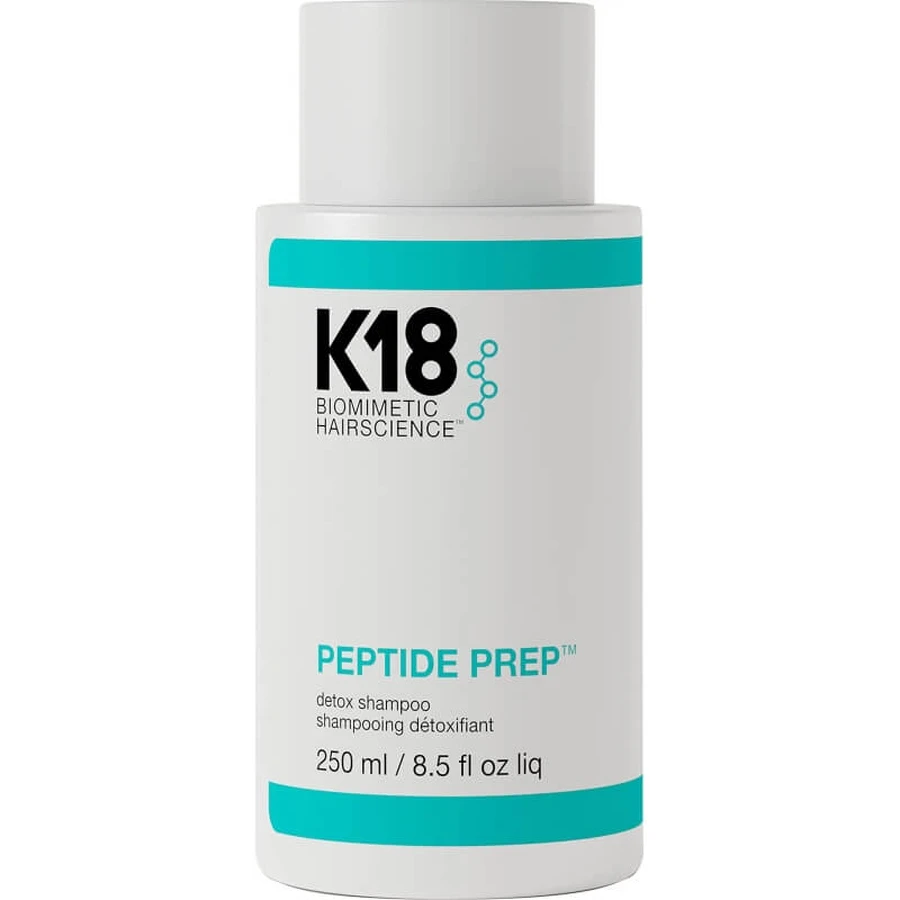 K18 Peptide Prep - Detox Shampoo 250 ml