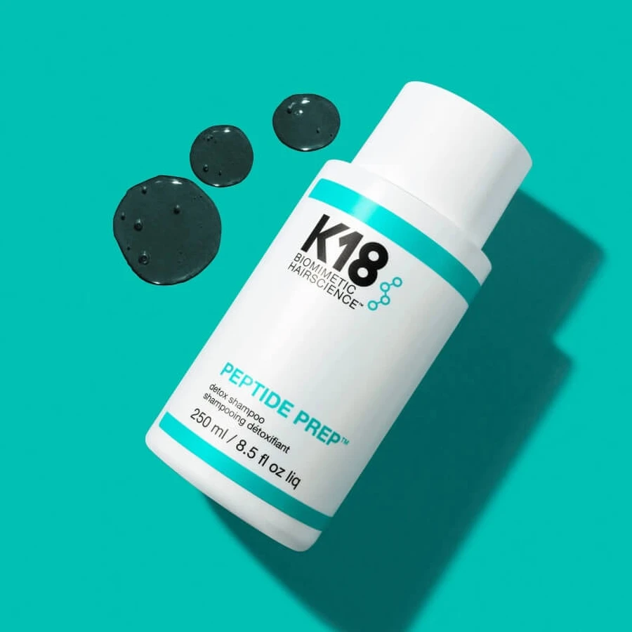 K18 Peptide Prep - Detox Shampoo 250 ml