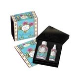 Rudy Portofino Geschenkset – Bade- und Duschgel 250 ml + Parfümwasser 100 ml