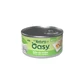 Oasy Wet Dog Natury Soft Jelly Chicken with Vegetables - Complementary Dog Food, 150 g
