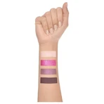 Pupa Vamp! - Paleta de sombras de ojos de 4 tonos n.º 004 Vibrant Plum