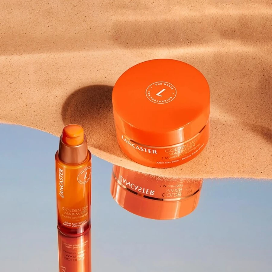 Lancaster Golden Tan Maximizer - After-Sun-serum 30 ml
