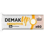 Demak up Sensitive - 60 de discuri rotunde pentru demachiere