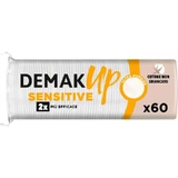 Demak Up Sensitive - 60 round makeup remover pads