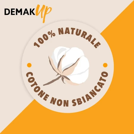 Demak up Sensitive - 60 de discuri rotunde pentru demachiere