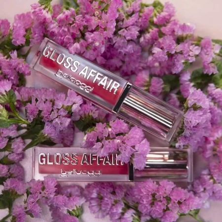 Bellaoggi Gloss Affair – Lippengloss für vollere Lippen Nr. 002 Toffee Rose
