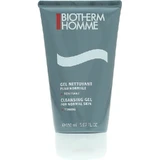 Biotherm Homme Gezichtsreinigingsgel - Reinigingsgel voor mannen 125 ml