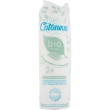 Cotoneve Bio-lijn – 60 ronde make-upverwijderingspads van biologisch katoen