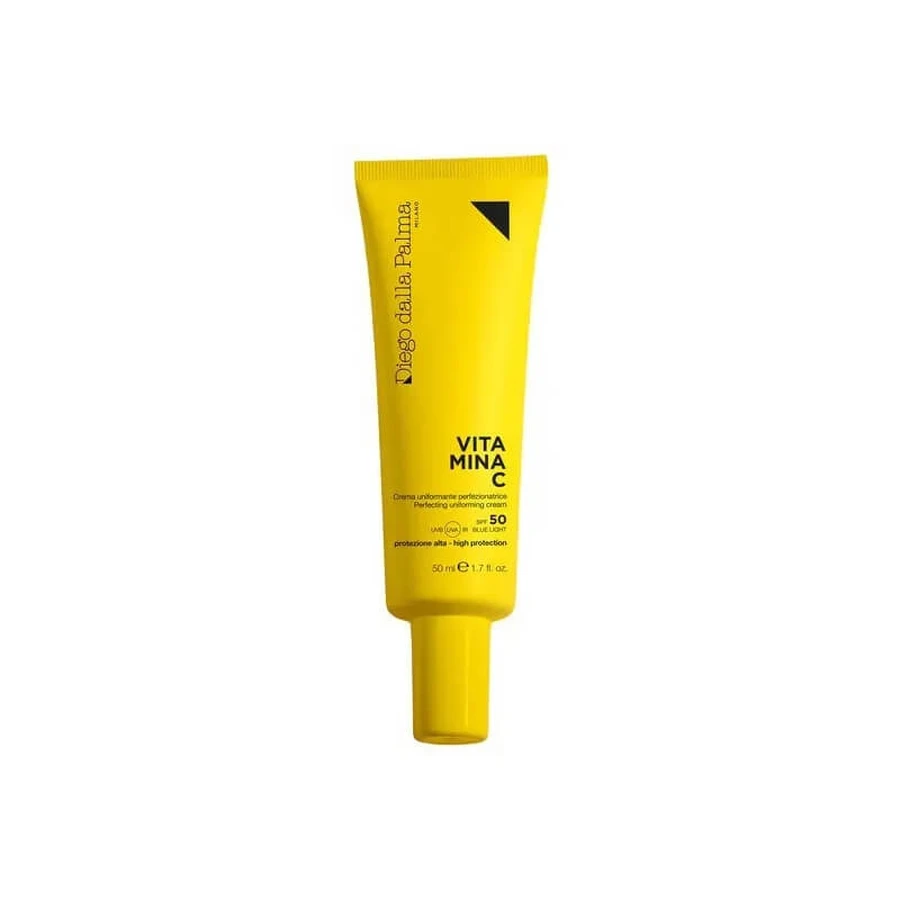 Diego dalla Palma Vitamina C SPF 50 - Crema suavizante y perfeccionadora 50 ml