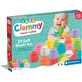 Clementoni Soft Clemmy Touch & Play - Juego de 20 bloques de construcción blandos, de 6 a 36 meses