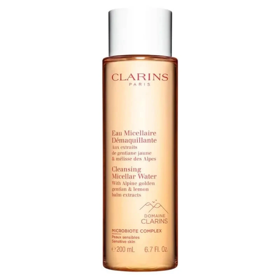 Clarins Mizellen-Reinigungswasser – 200 ml