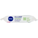 Chusteczki do demakijażu Nivea z wodą micelarną, 25 sztuk: ceny i cechy