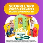 Pampers Progressi – Doppelpack mit 42 Windeln, Größe 4 Maxi, 7–18 kg