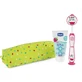 Chicco-set voor de eerste tandjes, leeftijd 3–6 jaar