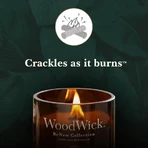 Woodwick Incense &amp; Myrrh - Large Scented Candle, 368 g