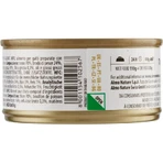 Almo Nature HFC Thon naturel au maïs - Nourriture humide pour chats adultes, 70 g