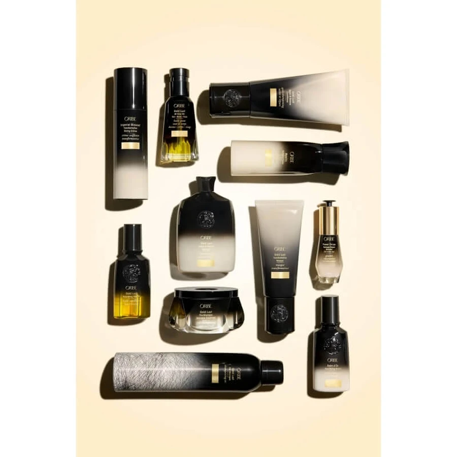 Oribe Balm d'Or Heat Styling Shield – kuracja ochronna 100 ml: ceny i cechy