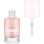 Fairy Shimmer – lakier do paznokci nr 05 Bubblegum Pink: ceny i cechy