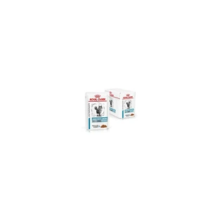 Royal Canin Sensitivity Control Cat – Alleinfuttermittel für Katzen mit Nahrungsmittelunverträglichkeiten, 12 Beutel à 85 g