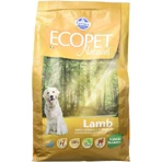 Farmina Ecopet Natural Lamb – kompletna karma dla dorosłych psów, 2,5 kg: ceny i cechy