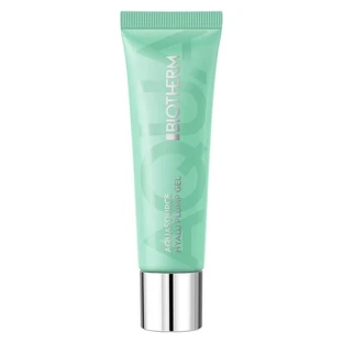 Biotherm Aquasource Hyalu Plump – nawilżający żel do twarzy, 30 ml